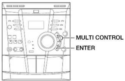 MULTI CONTROL ENTER
