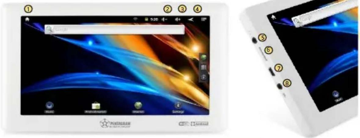 Pentagram Eon PRIME P 5330 - Preparation for work - 1