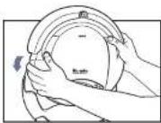 IROBOT Roomba Pro Elite - Using the Wall Mount Unit - 3