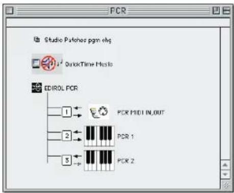 ROLAND PCR-50 - 7 - 1