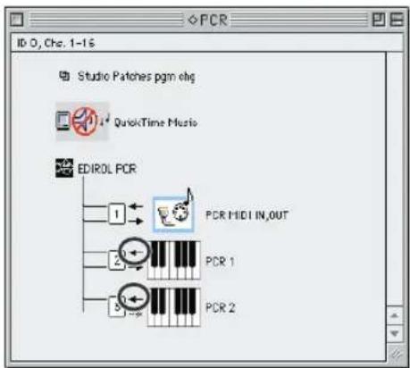 ROLAND PCR-50 - 11 - 1
