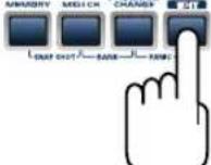 ROLAND PCR-50 - How to switch modes - 7