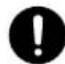 ROLAND PCR-50 - WARNING - 1