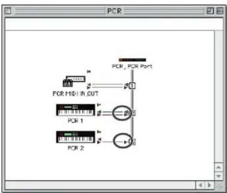 ROLAND PCR-50 - 9 - 1