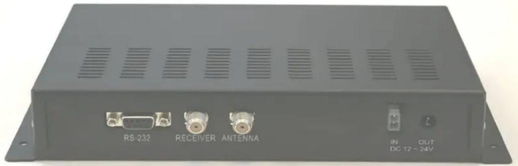 Maxview Max-Dome MXL007 - RS-232 - 1