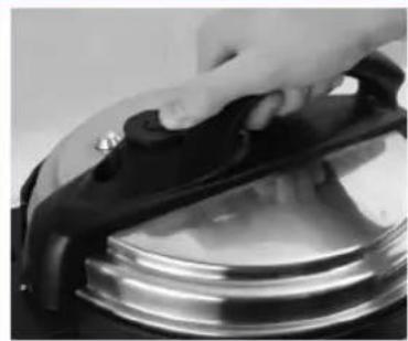 Kambrook Pressure Express KPR800 - Pressure Express Quick Start Guide - 1