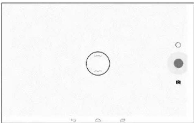 Micromax Canvas Tab P690 - Camera - 2