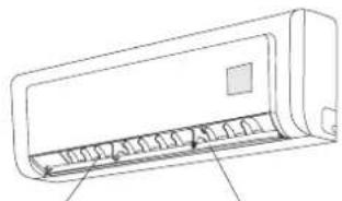 SHARP AY-X18LCJ - Notices for operation - 2