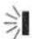 SHARP AY-X18LCJ - SWING UP AND DOWN BUTTON - 3