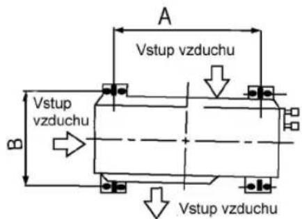 Manta MMS07 - Montáž venkovní jednotky - 1