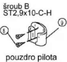 Manta MMS07 - UPOZORNĚNÍ - 2