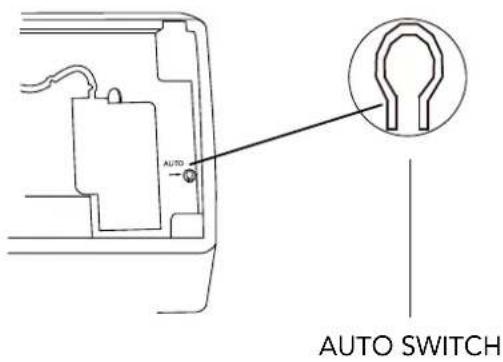 AUTO AUTO SWITCH