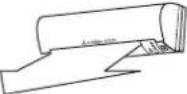 MITSUBISHI MSZ-WG20VA-H1 - Airflow velocity and direction adjustment - 1