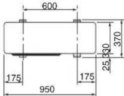 600 175 950 175 25 330 370