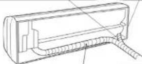 MITSUBISHI MSZ-WG20VA-H1 - Piping - 2
