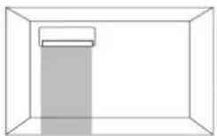 MITSUBISHI MSZ-WG20VA-H1 - AREA setting - 4