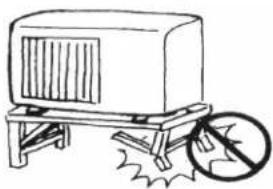 MITSUBISHI MSD-CF09VB-H1 - WARNING - 3