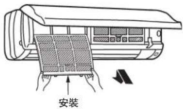 安装