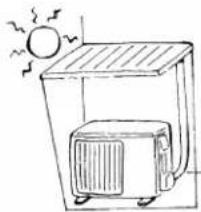 MITSUBISHI MSD-CF09VB-H1 - For effective cooling - 3