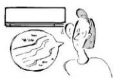 MITSUBISHI MSD-CF09VB-H1 - 是否出了故障? - 5