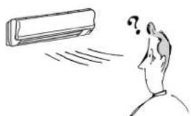 MITSUBISHI MSD-CF09VB-H1 - 是否出了故障? - 6