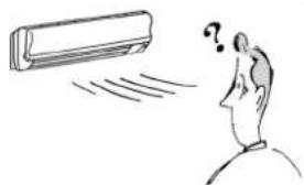 MITSUBISHI MSD-CF09VB-H1 - ANSWER (not a malfunction) - 4