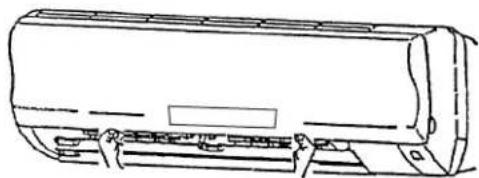 MITSUBISHI MSD-CF09VB-H1 - AUTO AIR FLOW DIRECTION - 3