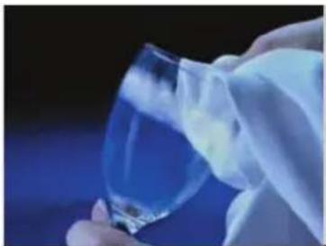 BLANCO DWS5X - Excessive rinse aid - 1