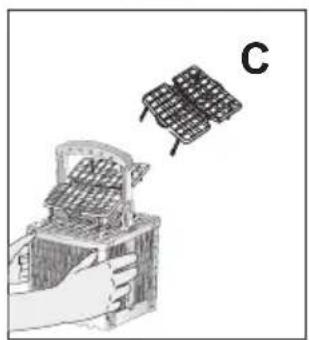 BLANCO DWIN7 - Variable cutlery basket (depends on the model) - 5