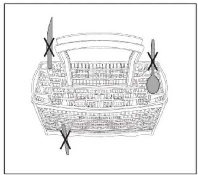 BLANCO DWIN7 - Variable cutlery basket (depends on the model) - 10
