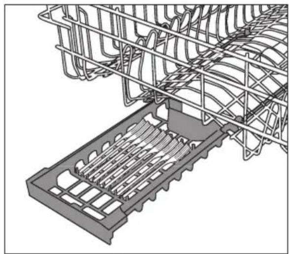 BLANCO DWF5X - Upper Basket Drawer (depends on the model) - 1
