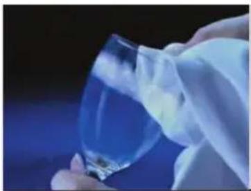 BLANCO DWF45X - Excessive rinse aid - 1