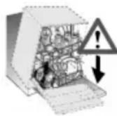 BLANCO BFID469X - If the supply cord is damaged, it must be replaced by the manufacturer or its service agent or a similarly qualified person in order to avoid a hazard. - 4