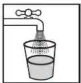 BLANCO BFD9X - • MEASURE THE WATER HARDNESS AND SELECT THE TYPE OF DETERGENT: TRADITIONAL OR MULTI-PURPOSE - 1