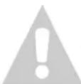 BLANCO BFD645X - ▲ WARNING! - 1