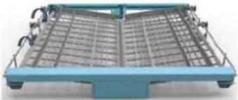 BLANCO BFD645X - Cutlerybasketcouldbehave5positions: - 1