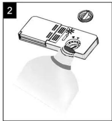 BLANCO BFD645X - RINSE AID DISPENSER - 2