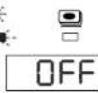 BLANCO BFD10XP - > Screen brightness - 9
