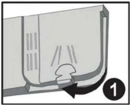 BLANCO BDW3458X - Detergent usage - 1
