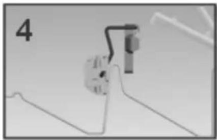 BLANCO BDW3456X - Spoon rack - 6