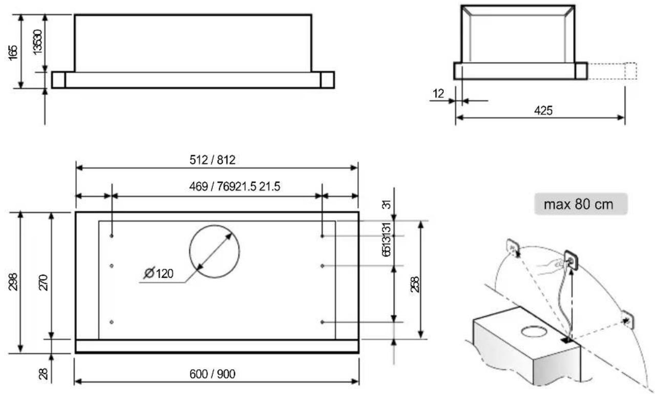 BLANCO BRS902X - BLANCO - 1