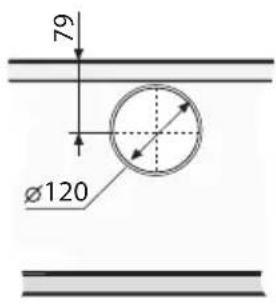 79 Ø120