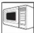 SHARP R-630Z - Starting the oven: - 3