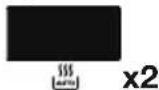 ELECTROLUX EMS17256OX - 1