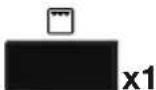 ELECTROLUX EMS17256OX - Steg 2 - 1