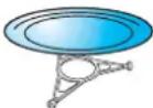 CDA VM500 - GLASS TURNTABLE - 1