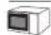 KENWOOD CJAL28 - Cooking with a microwave - 6