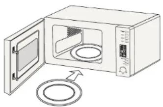 KENWOOD CJAL28 - Unpacking and getting ready - 2