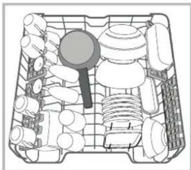 Hotpoint Ariston LFF 8M121 B EU - Alt raf - 4