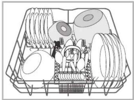 Hotpoint Ariston LFF 8M121 B EU - Alt raf - 1